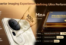 Vivo T4 Ultra Debuts in India vivo T4