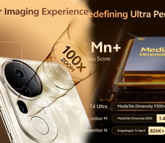 Vivo T4 Ultra Debuts in India vivo T4