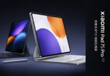 Xiaomi Pad 7S Pro Set to Launch in China xiaomi pad 7s pro