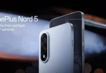 OnePlus Nord 5 and Nord CE 5 Set to Launch in India on July 8 OnePlusNord 5