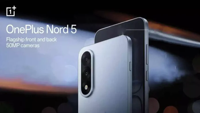 OnePlusNord 5