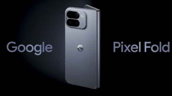 Google Pixel Fold