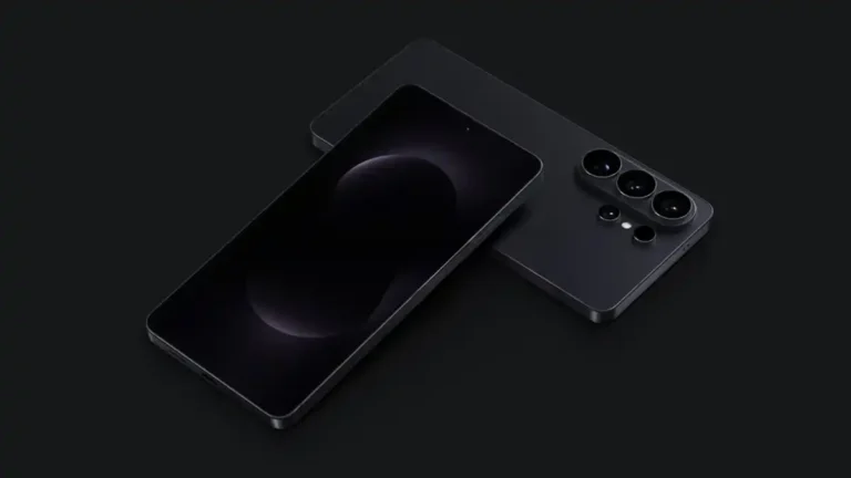 Samsung Galaxy S26 Ultra CAD Render