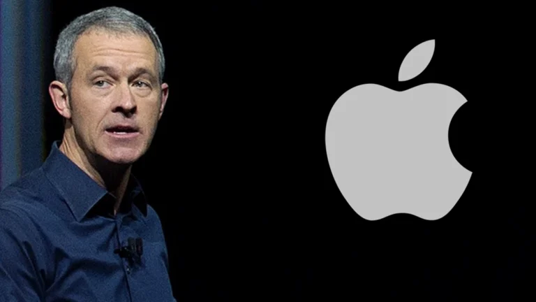 Apple COO Jeff Williams