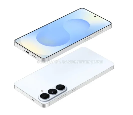 Samsung Galaxy S26 Plus CAD Renders Leaked Samsung Galaxy S26 Plus renders