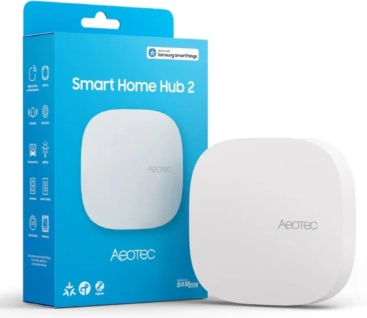 Samsung Launches Smart Home Hub 2: Advanced Smart Home Control Samsung Smart Home Hub 2