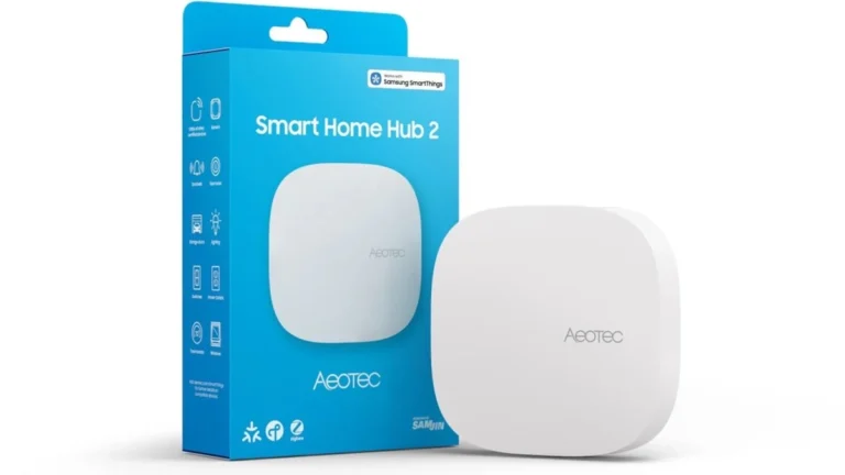 Samsung Smart Home Hub 2