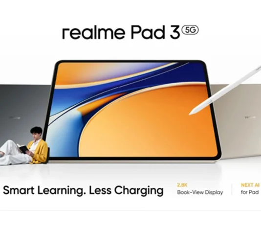 Realme Pad 3 5G India Launch expectations Realme Pad 3 5G
