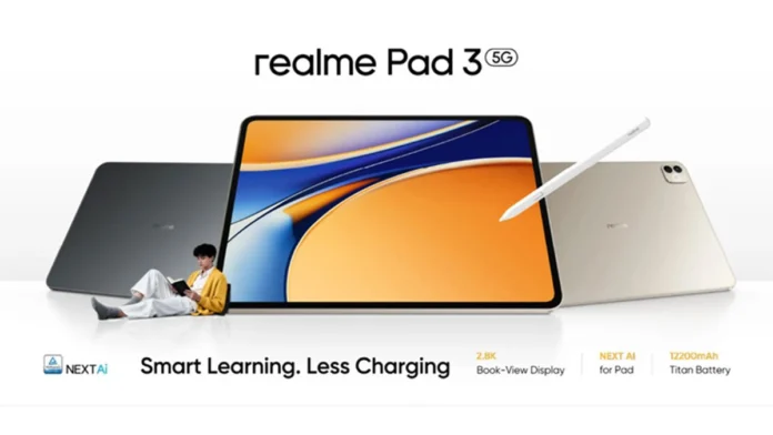Realme Pad 3 5G