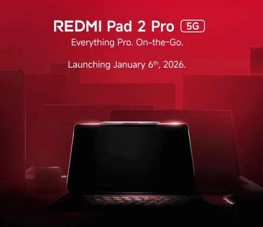 Redmi Pad Pro 2 Debuts in India : Specs, Price List and availability redmi pad 2 pro