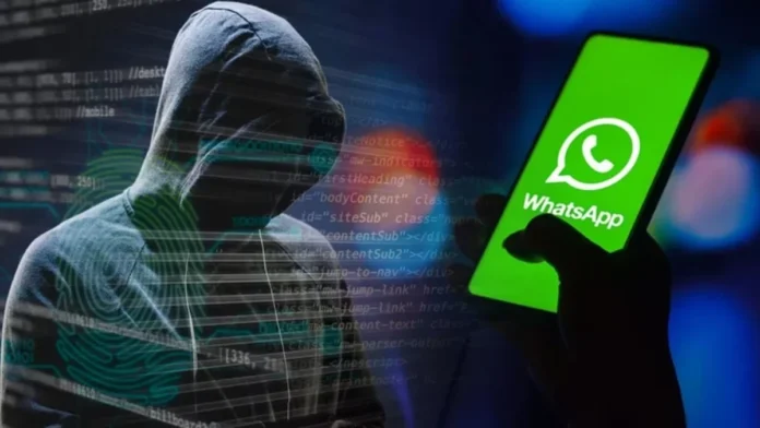 WhatsApp ghost pairing