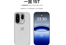 OnePlus 15T Specs Leak: Snapdragon 8 Elite Gen 5 & Record-Breaking Battery oneplus 15t leaked