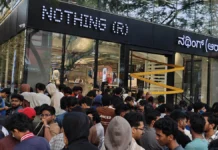 Nothing Launches First Retail Store in India nothing store banglore