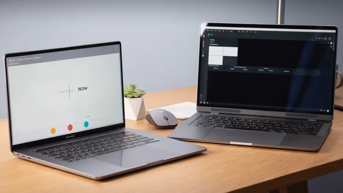 Macbook Neo and Windows Laptop