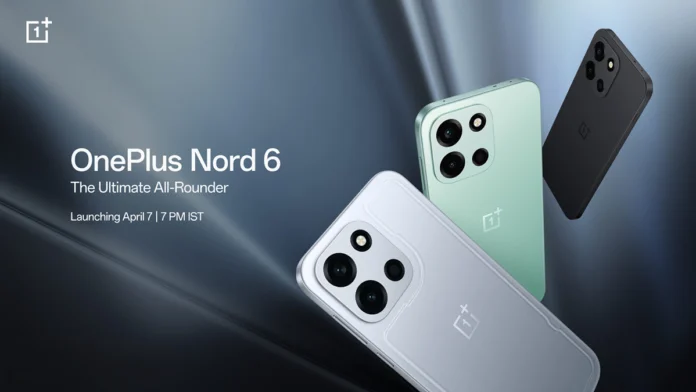 OnePlus Nord 6 OnePlus Nord 6 Release