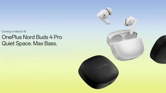 OnePlus Nord Buds 4 Pro