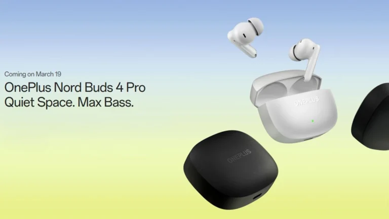 OnePlus Nord Buds 4 Pro