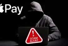 Apple Pay Scam Sweeping the US Apple Pay Scam