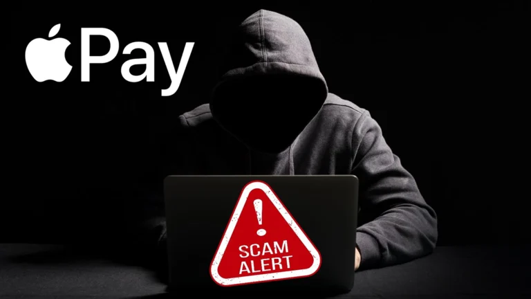 Apple Pay Scam