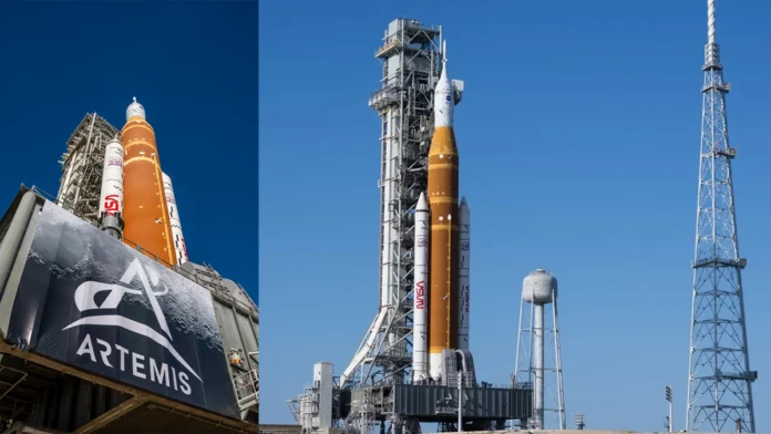 nasa artemiss II nasa artemiss II