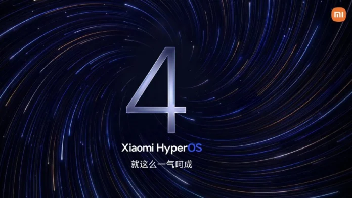 HyperOS 4 HyperOS 4