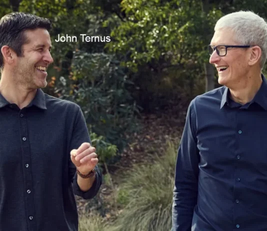 Tim Cook Steps Down: John Ternus Apple’s New CEO ! John Ternus and Tim Cook