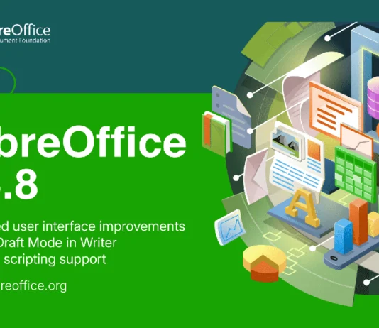 LibreOffice 26.8 Released: Smarter Writer Tools, Calc Upgrades LibreOffice 26.8