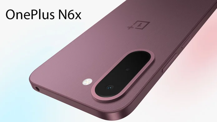 OnePlus N6x