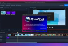 OpenShot 4.0 Is Out: New Screen Recorder, Color Grade Effect and More open shot 4.0