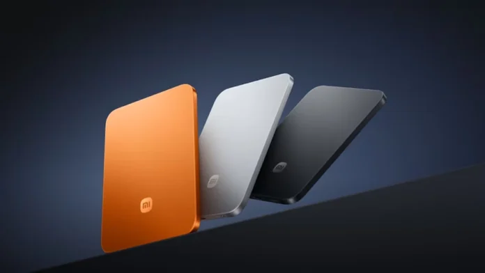 Xiaomi UltraThin Magnetic Power Bank 5000 Xiaomi UltraThin Magnetic Power Bank 5000