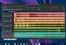 Audacity 4.0: New Interface, New Plugins, New Editing Tools audacity 4