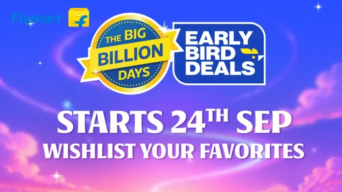 flipkart big billion days