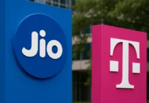 T-Mobile and Jio Achieve World’s First 5G Standalone Roaming jio and t mobile