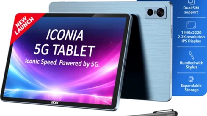 acer iconia 11 5g