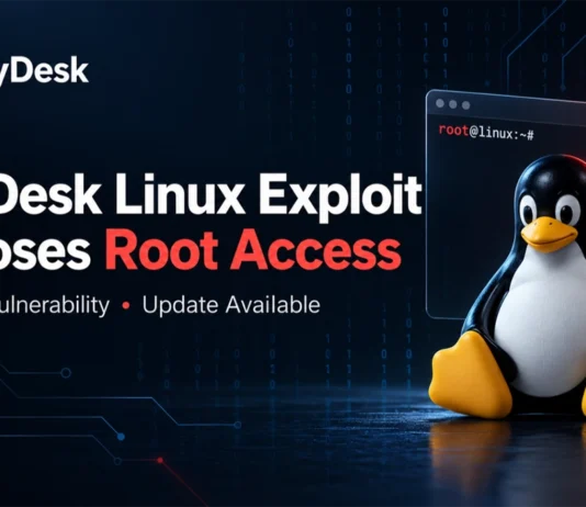 Critical AnyDesk Linux flaw lets attackers run code as root anydesk Linux flaw