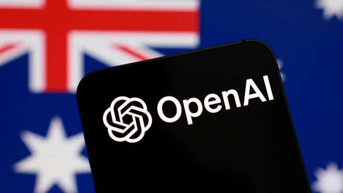 open ai hacks australia govt
